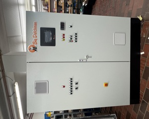 Control cabinet layer house - UV639 3r/5t - ventilation / fe